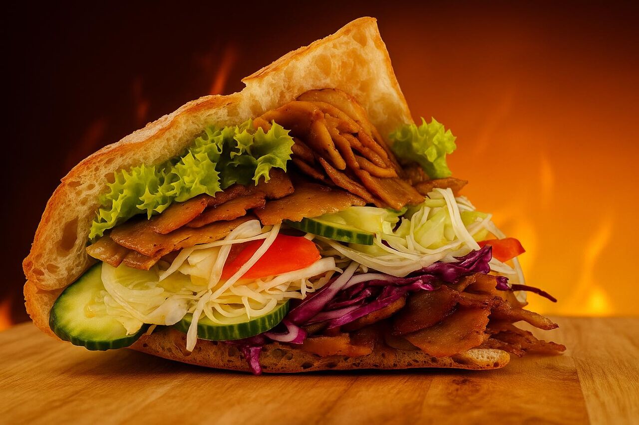 Chleba(döner)