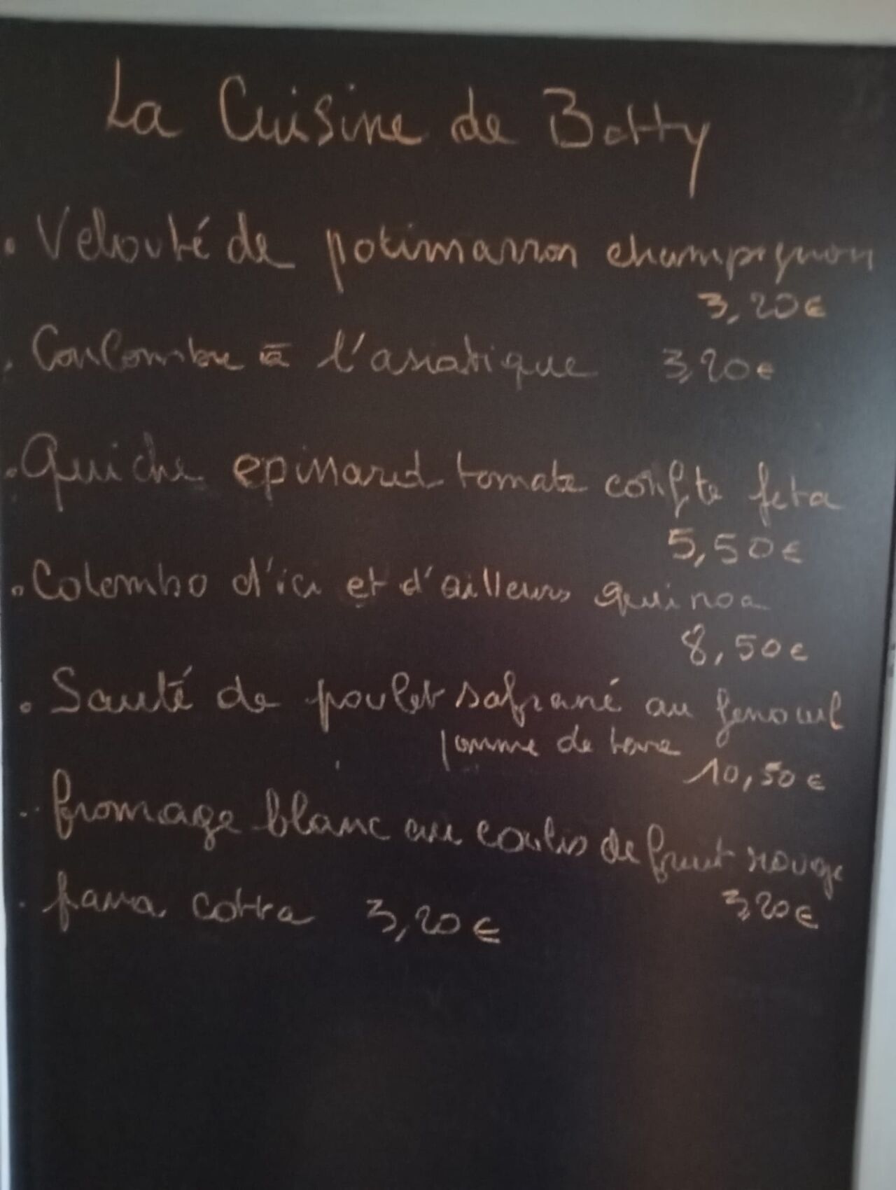 Jeudi 21 novembre 2024