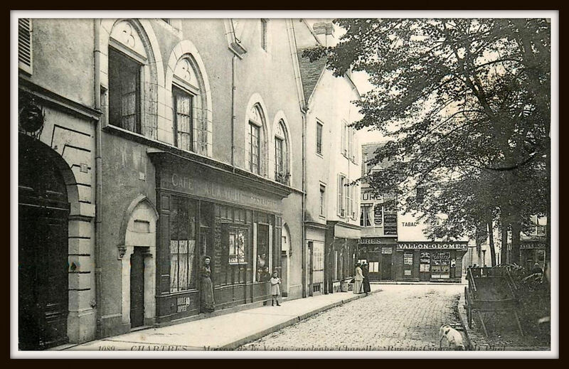 LA CIVETTE CHARTRES