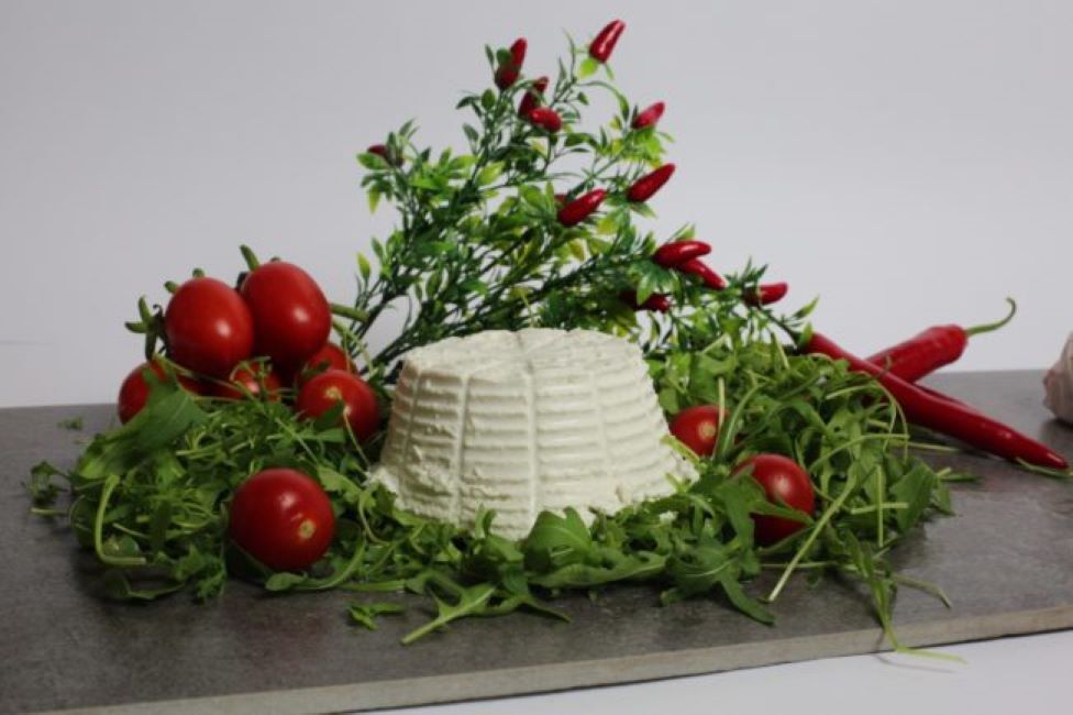 Ricotta di Bufala Campana DOP