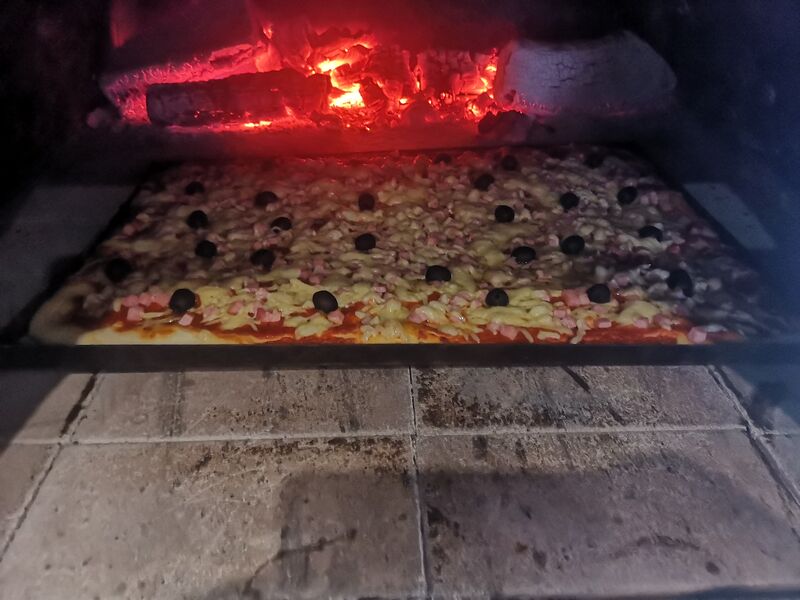 Nous assurons vos événements plaque à pizza 