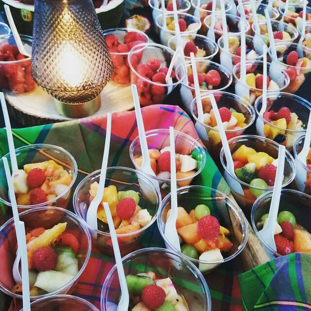 Salade de fruits frais