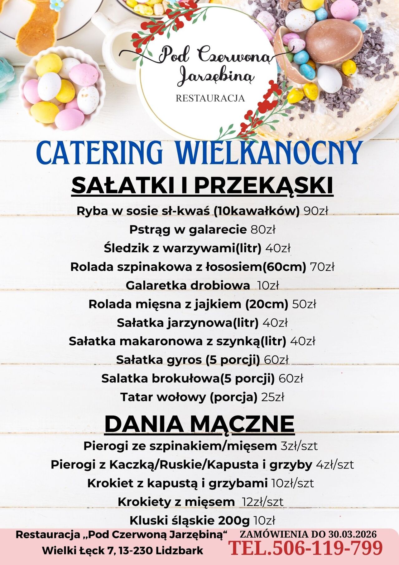 Catering Wielkanocny (2)