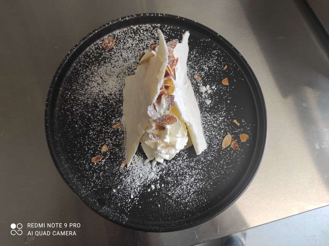 Vacherin contemporain