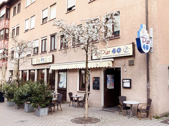 Friedrichstr. 40 in Friedrichshafen am Bodensee