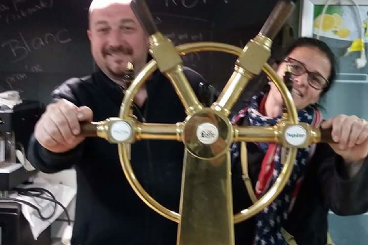 Bienvenue au Restaurant Au Petit Pêcheur à Saint Folquin