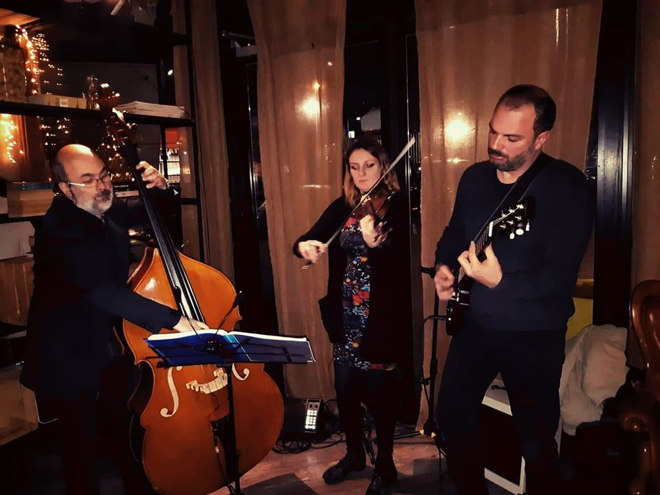 qualche foto delle nostre serate Jazz...