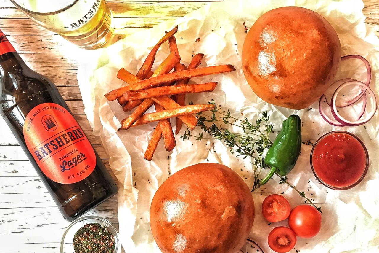 Burgers & Craft Bier