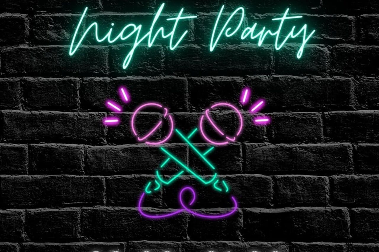 🤩 🎤✨🎙️KARAOKE PARTY🤩 🎤✨🎙️