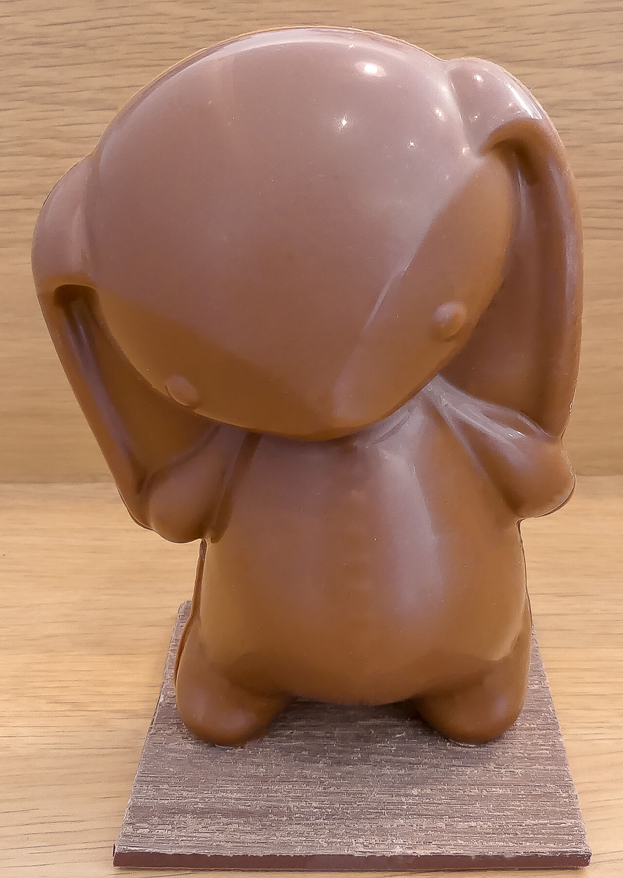 Le fameux lapin doudou 😀🐰