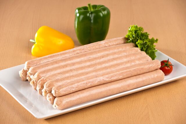 Saucisse de poulet 10.90 € / kg