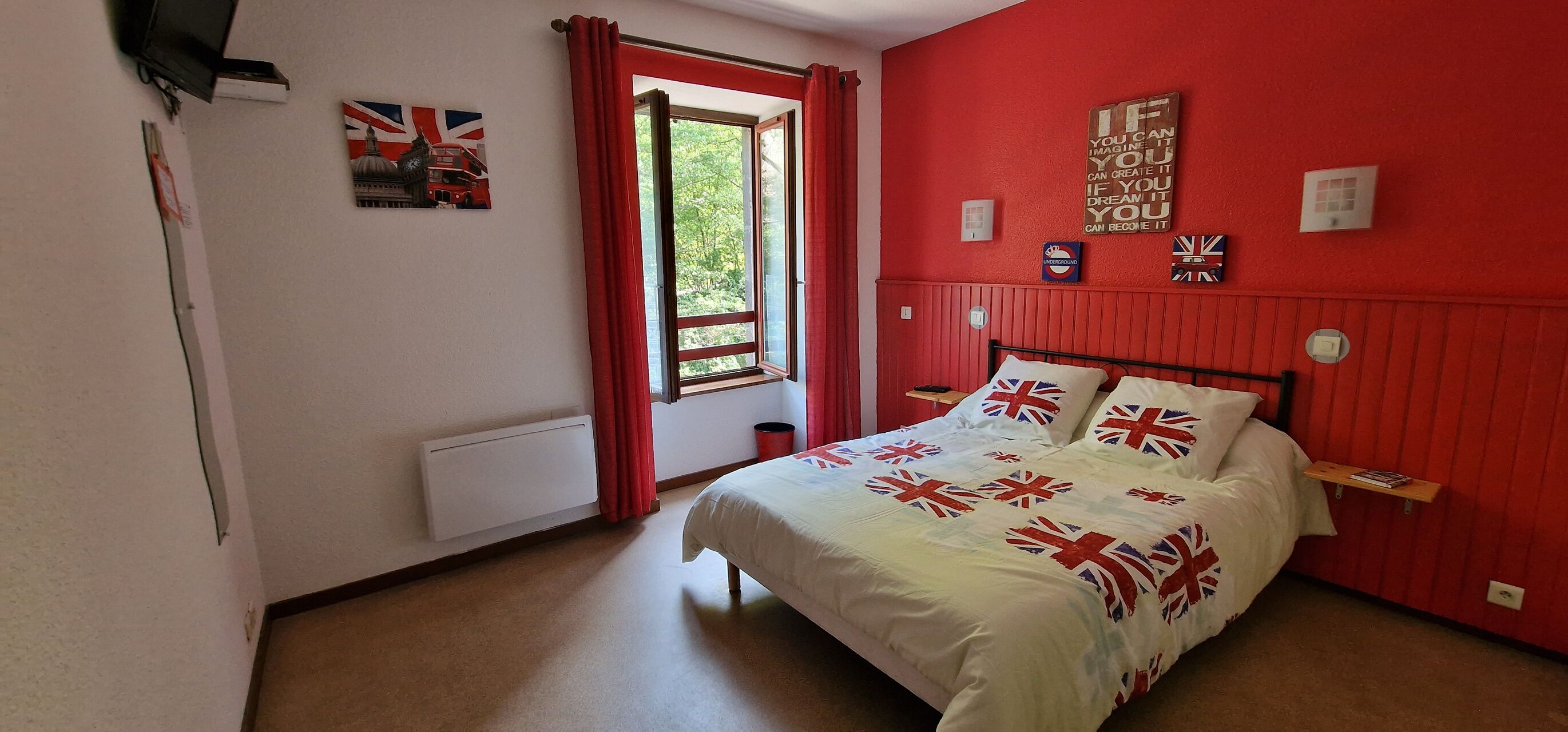CHAMBRE LONDON