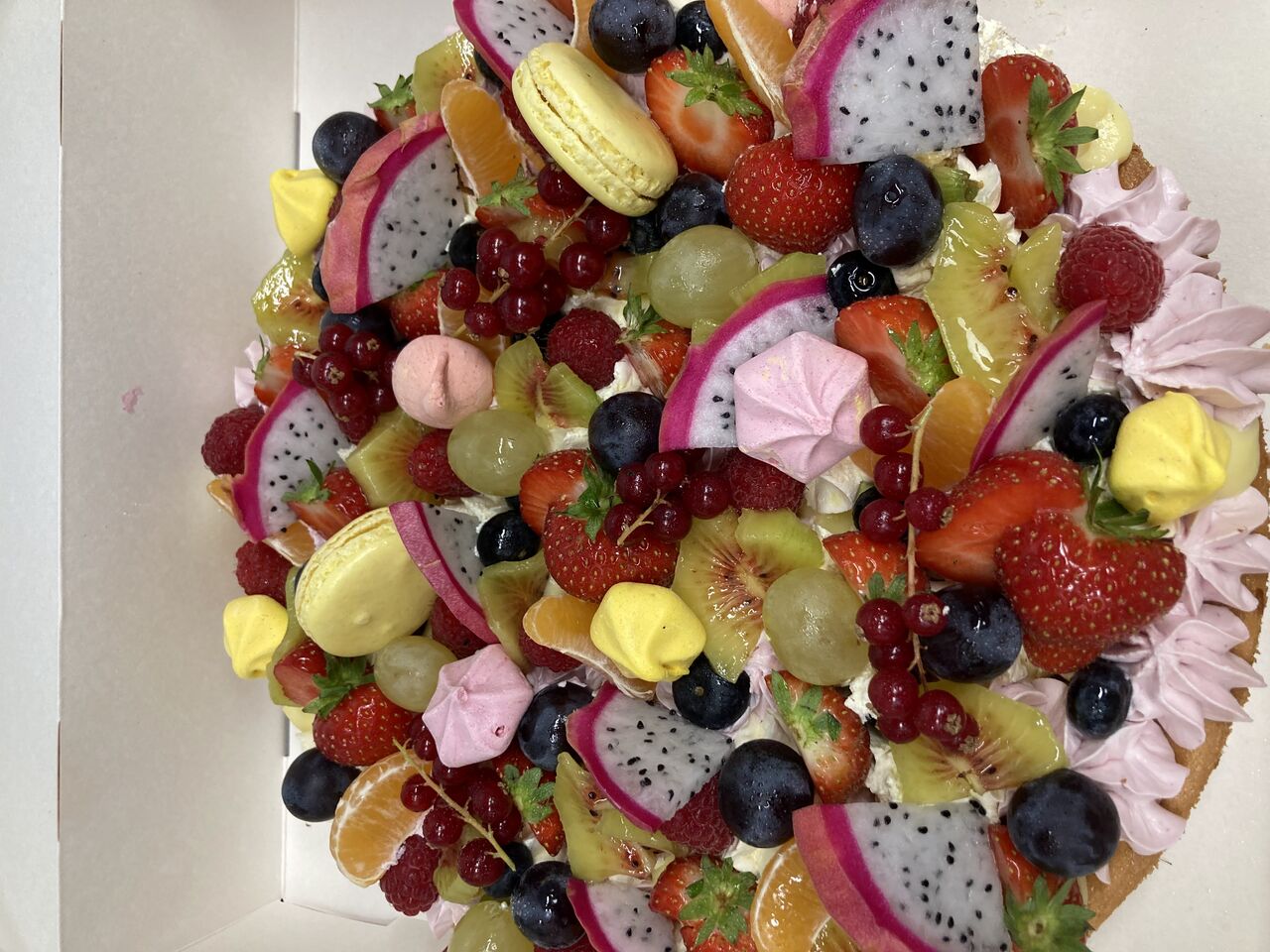 Scintillant aux fruits