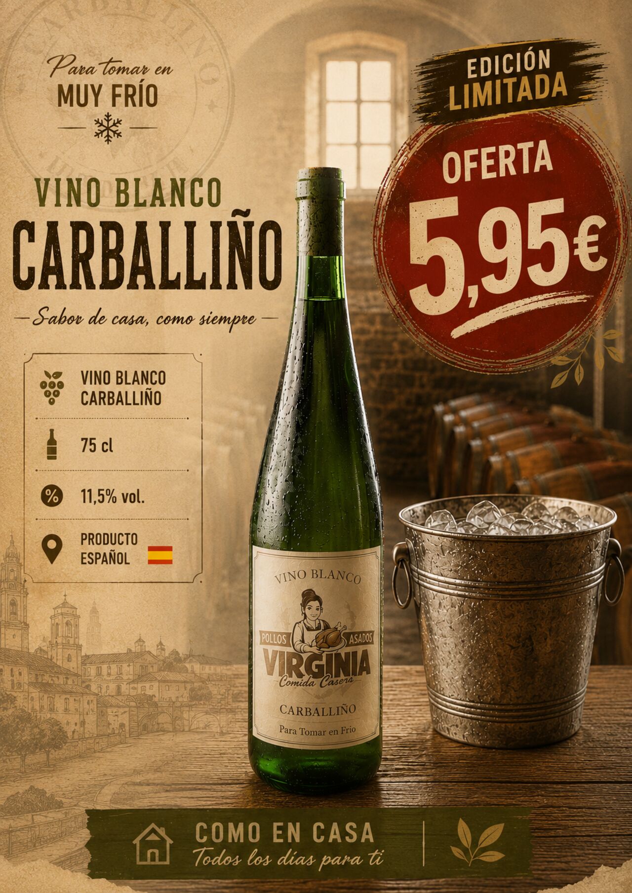 Vino Carballino