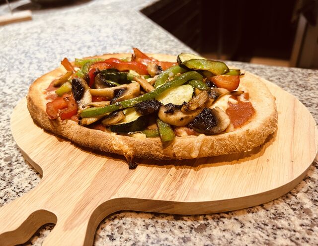 Bruschetta mix grill 