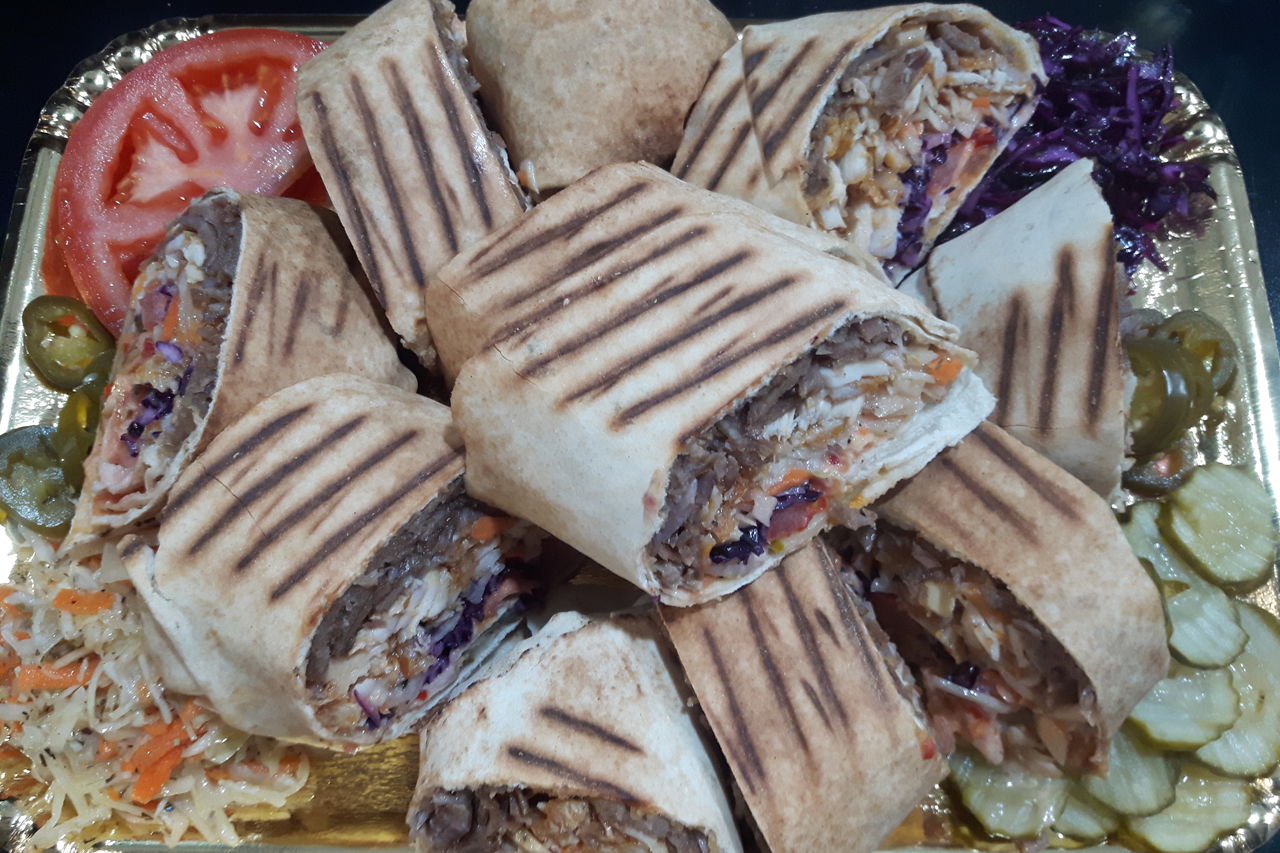 Kebab uczta!