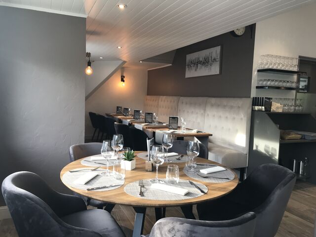 Petit coin tranquille 