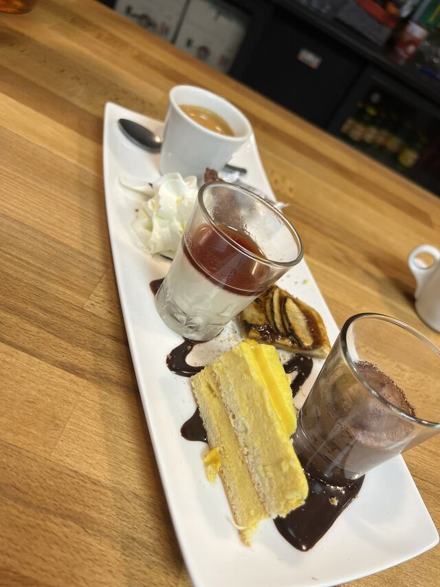 Café gourmand