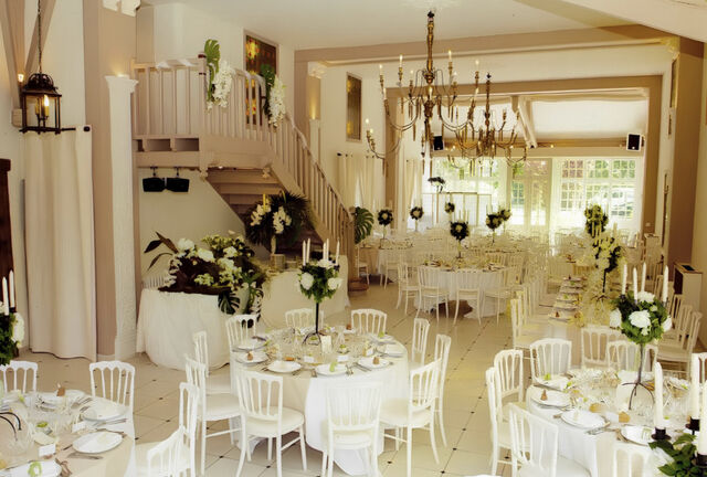 Réception intérieur 