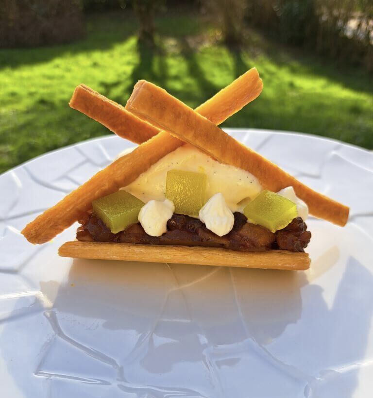 Micado pommes