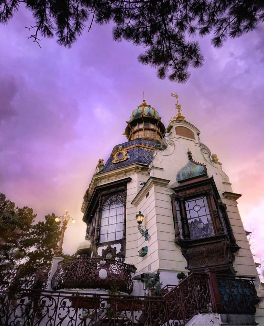 Hanavský pavilon