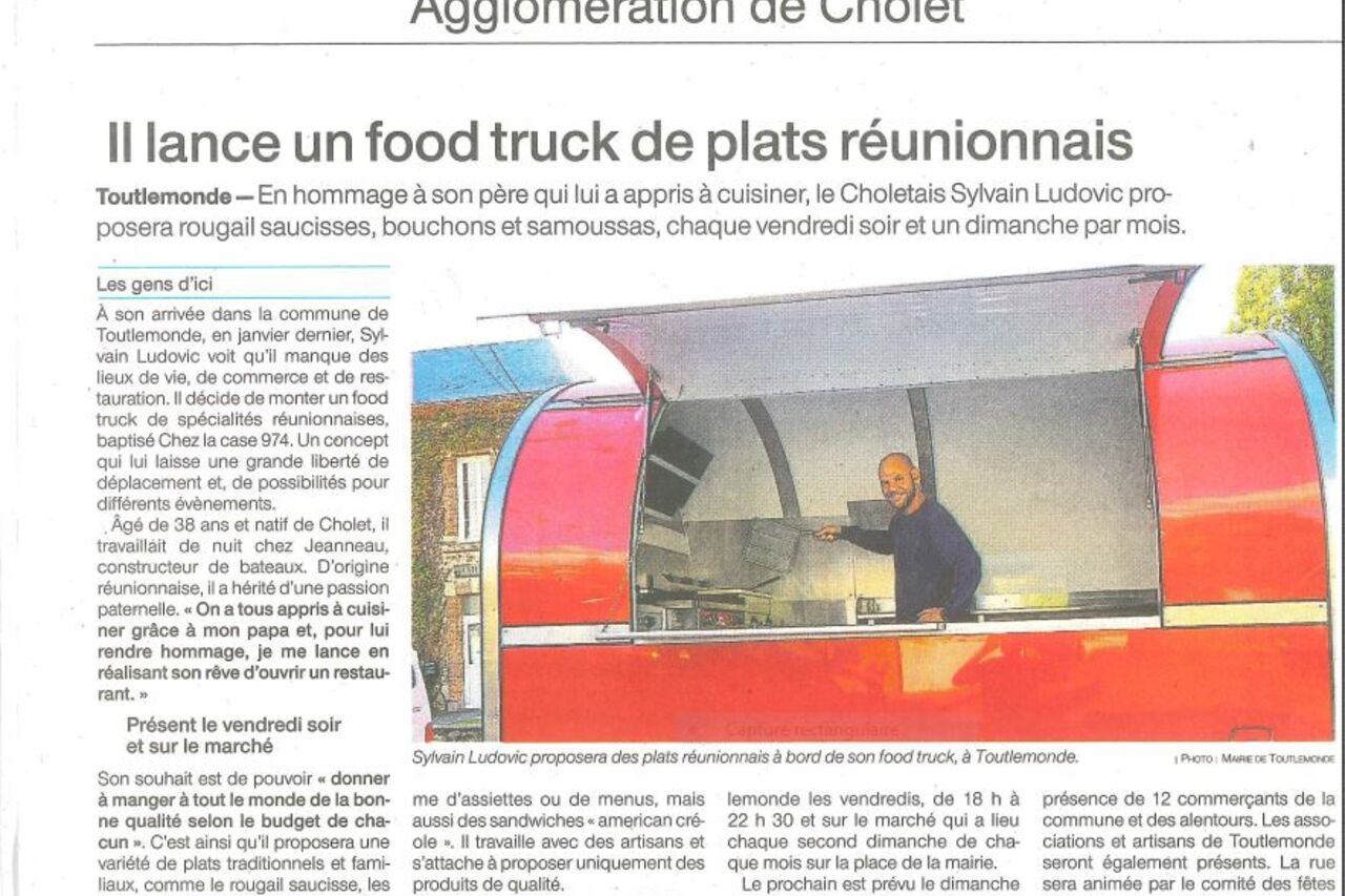 LA CUISINE, UNE HISTOIRE DE FAMILLE