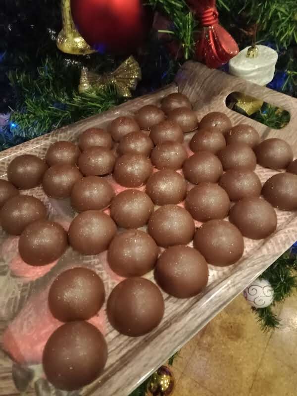 Chocolat noir /framboise