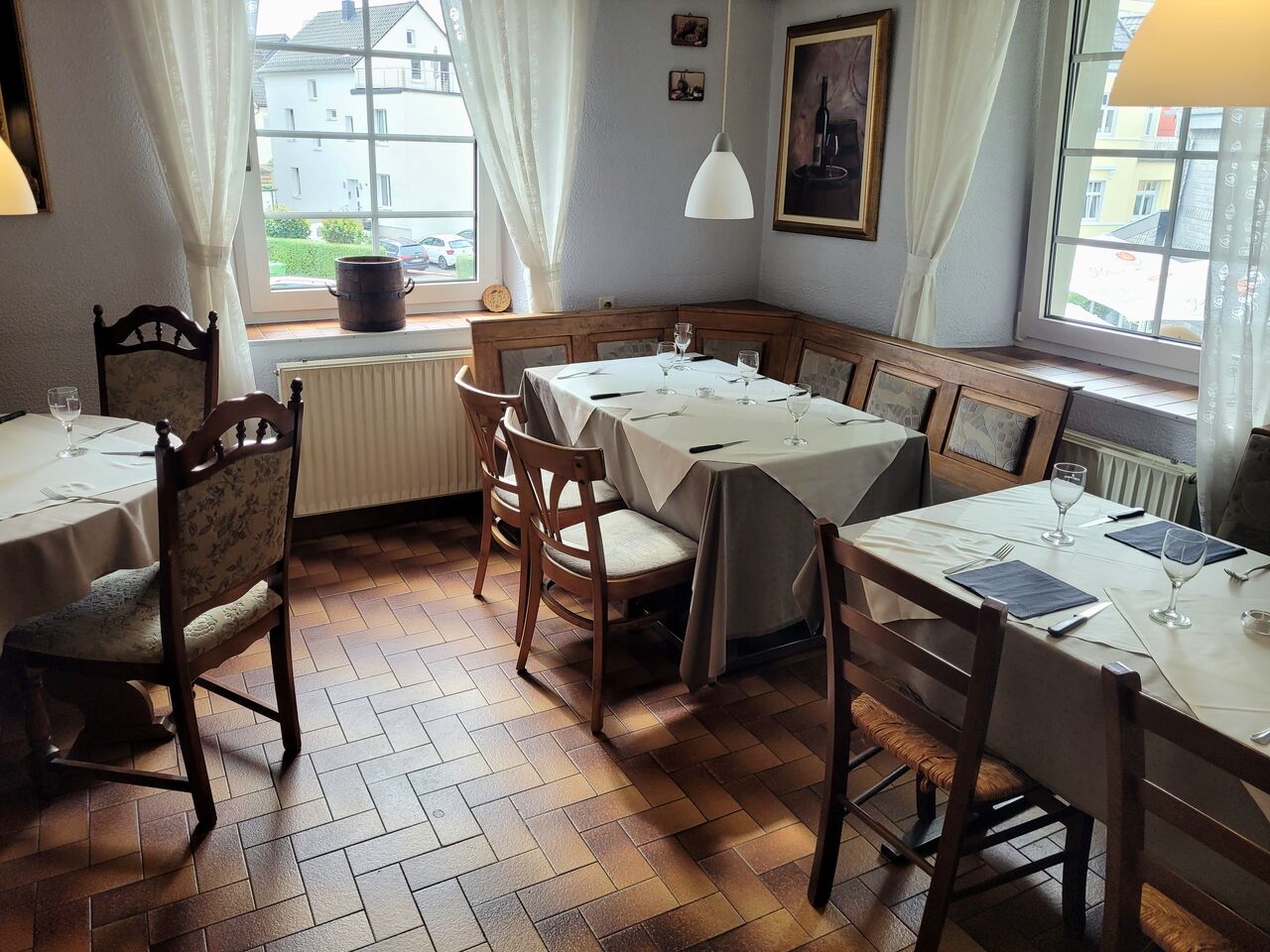Pizzeria Borsalino Gummersbach Italian cuisine near me Book now