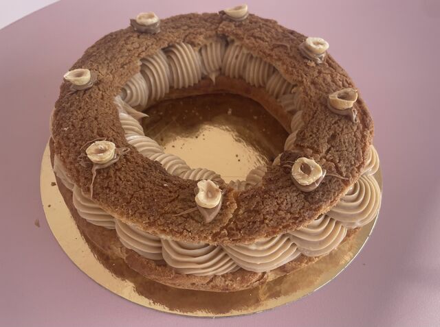 Paris Brest