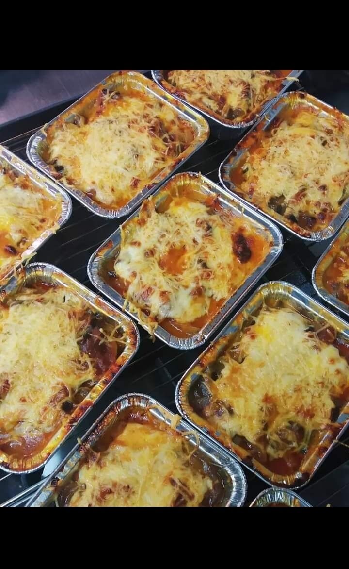 moussaka maison