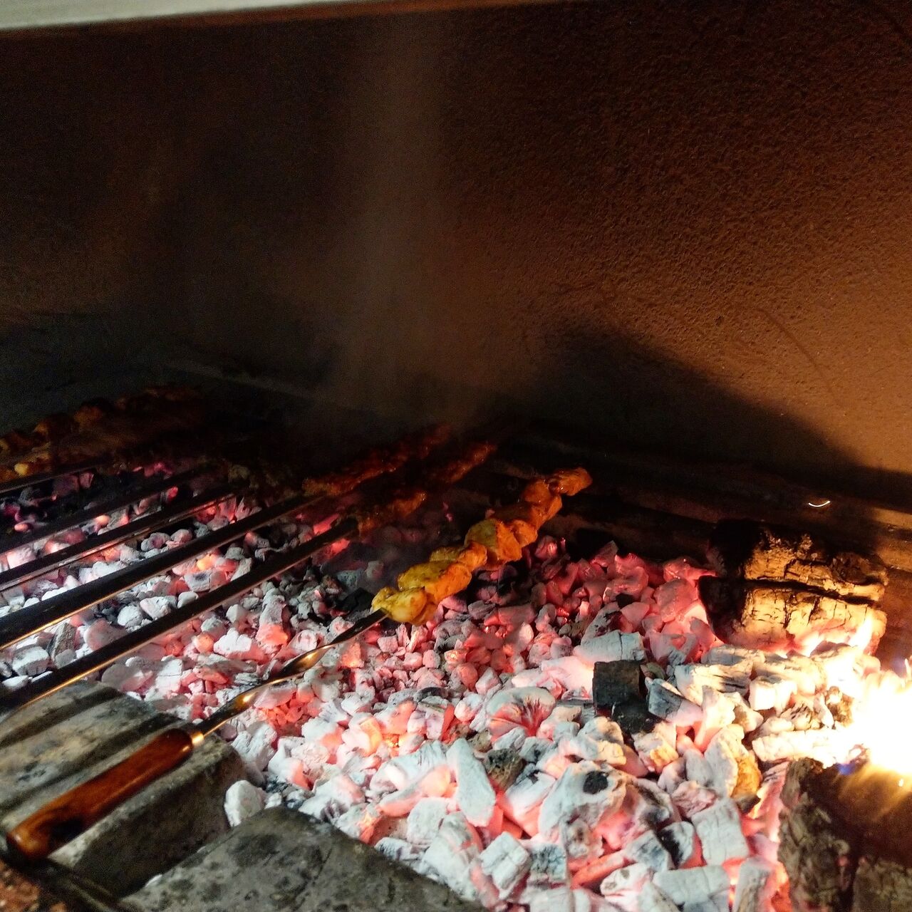 B B Q ?