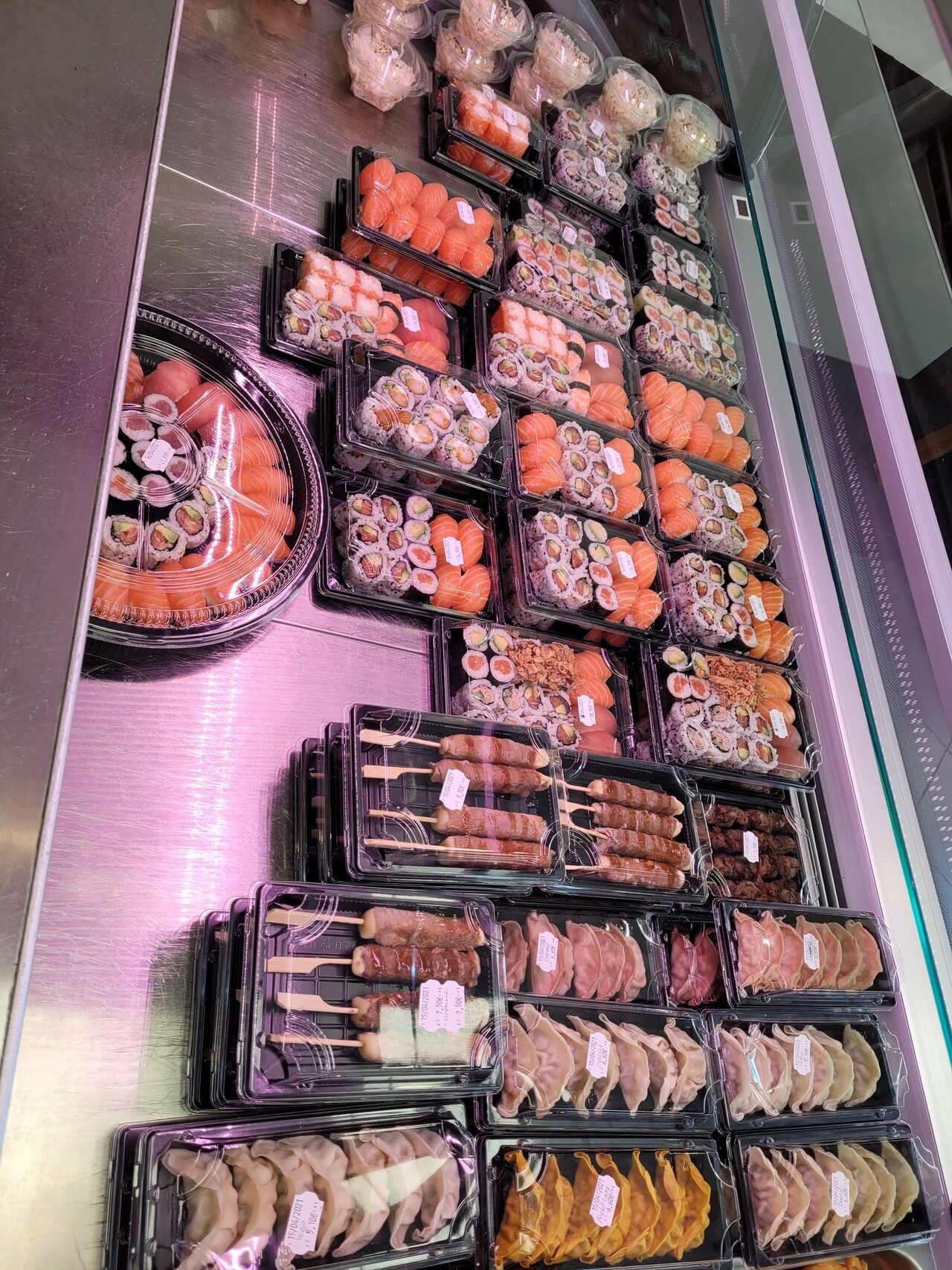 Nos saveurs japonaises