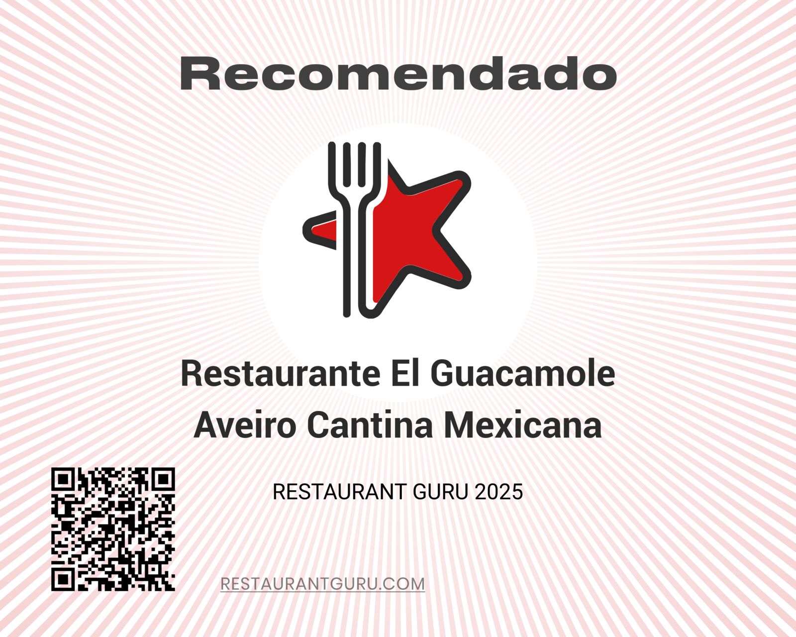 El Guacamole Cantina Mexicana, desde 2019