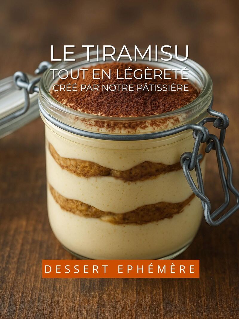 Le tiramisu