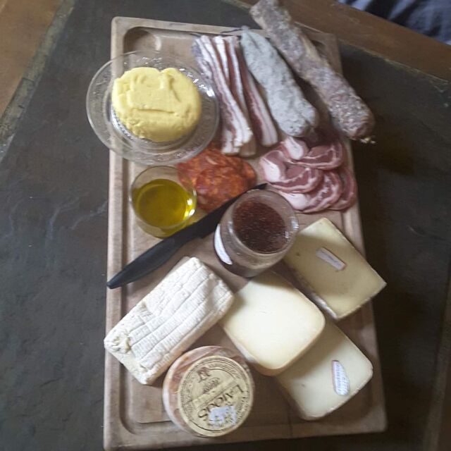 Charcuterie