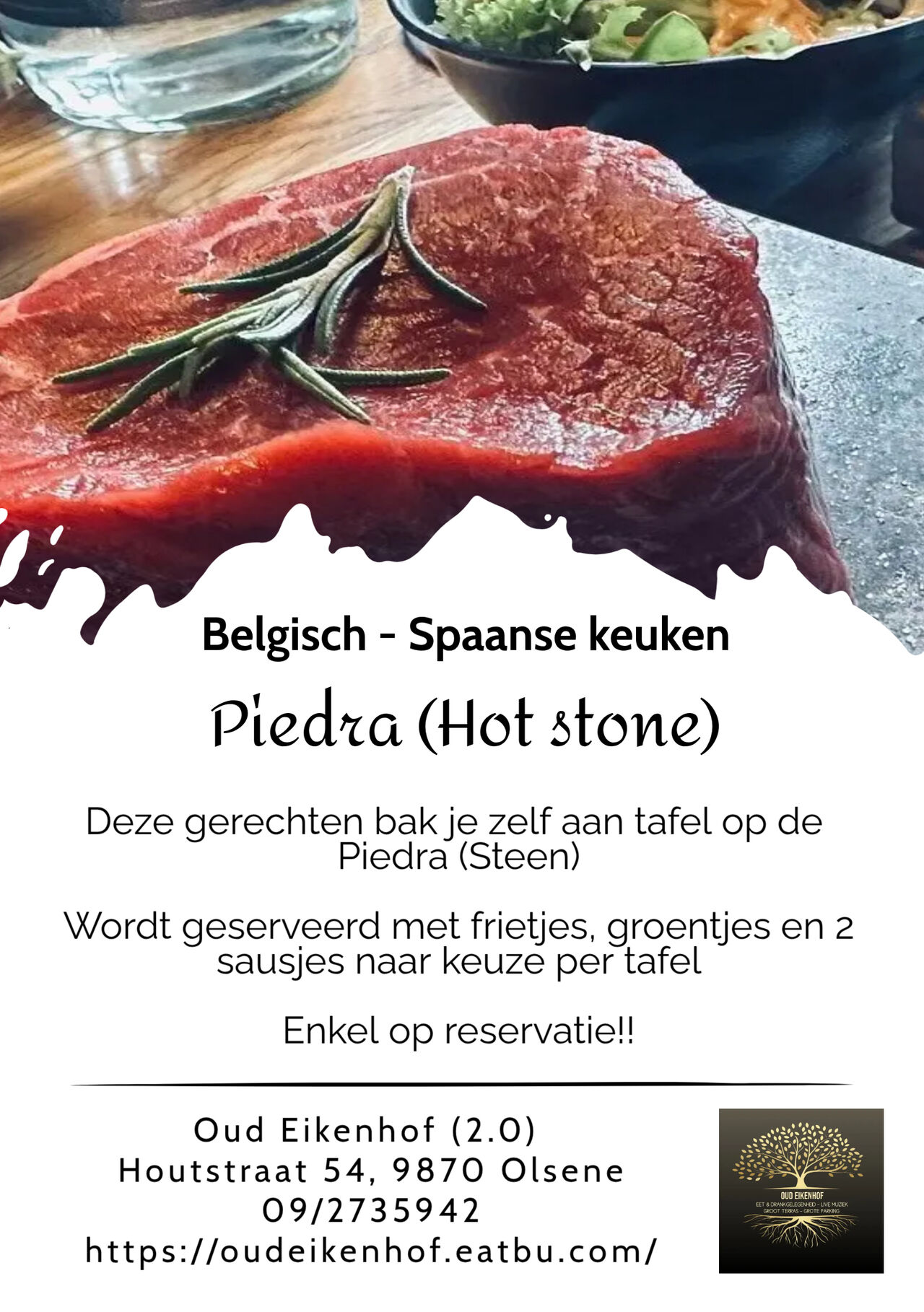 Piedra (Hot Stone)