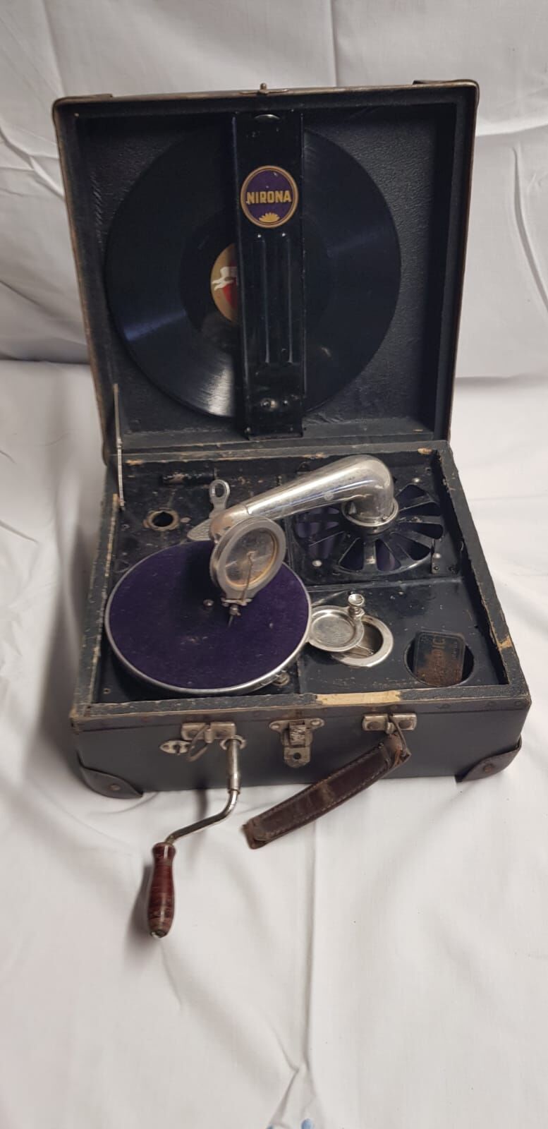 Tourne disque 1940