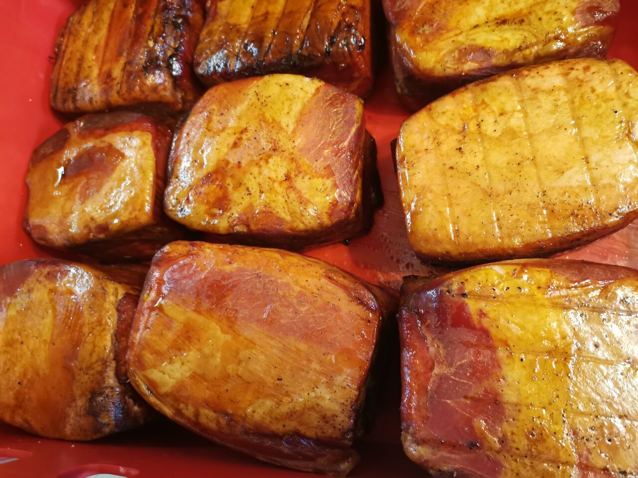 Hraběcí šunka uzená