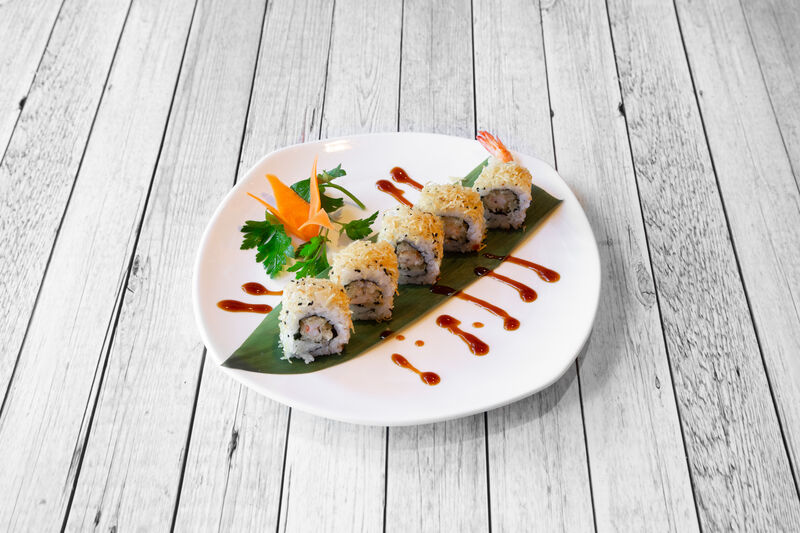 Uramaki Fuji