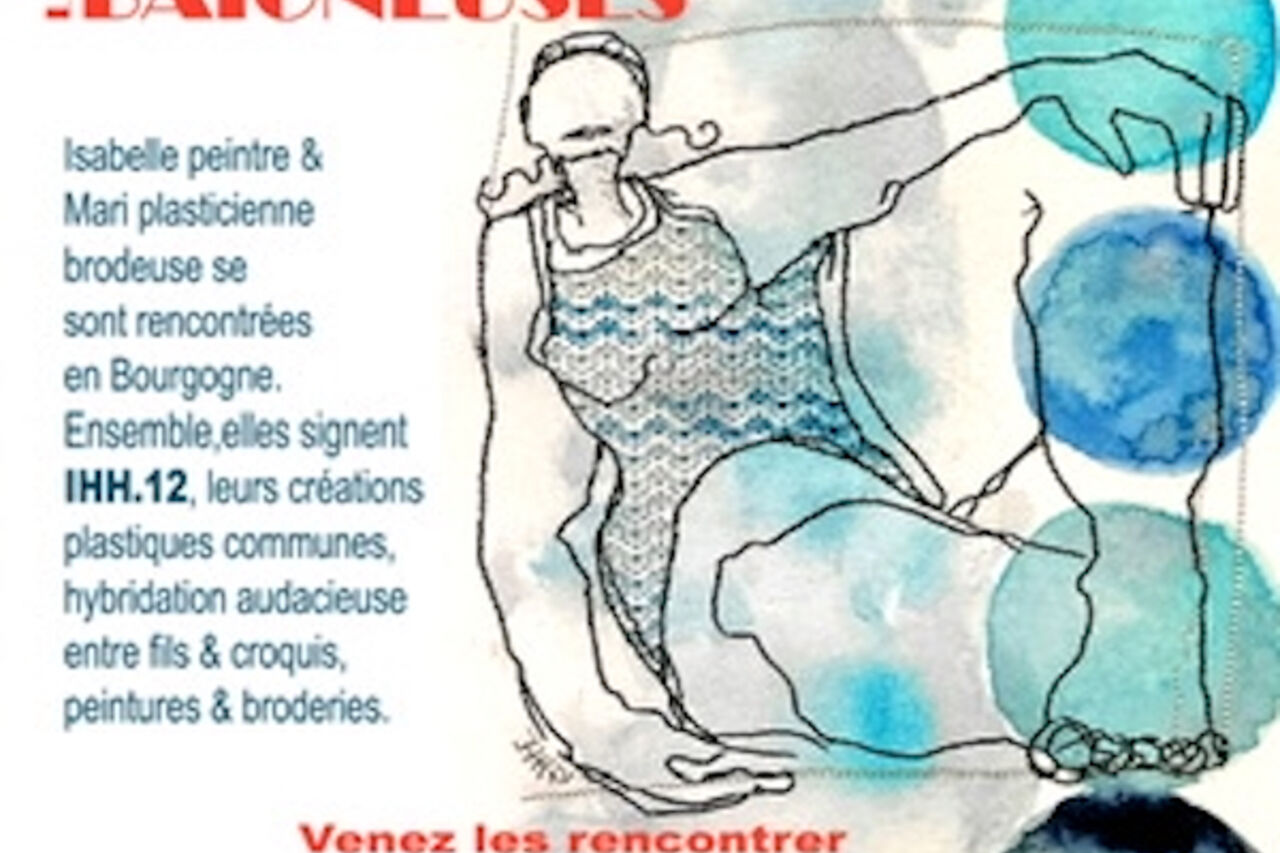 Exposition Les baigneuses IHH.12 - Novembre 2022