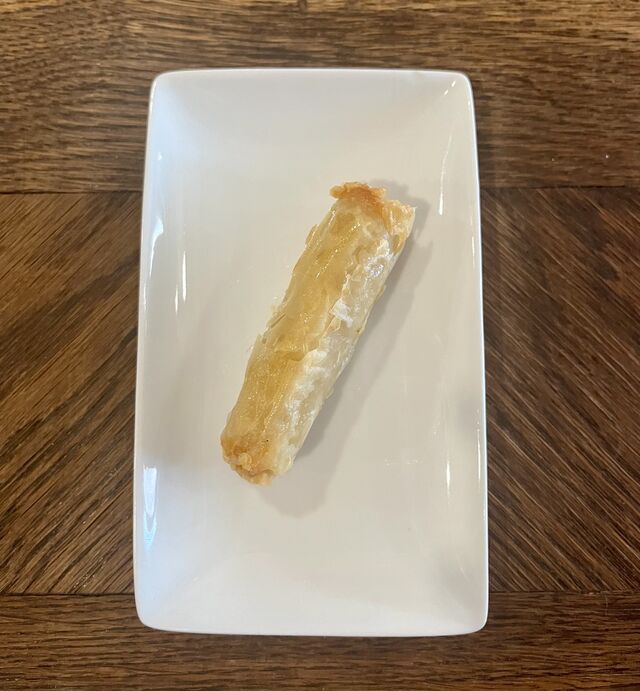 Cigare miel et amande