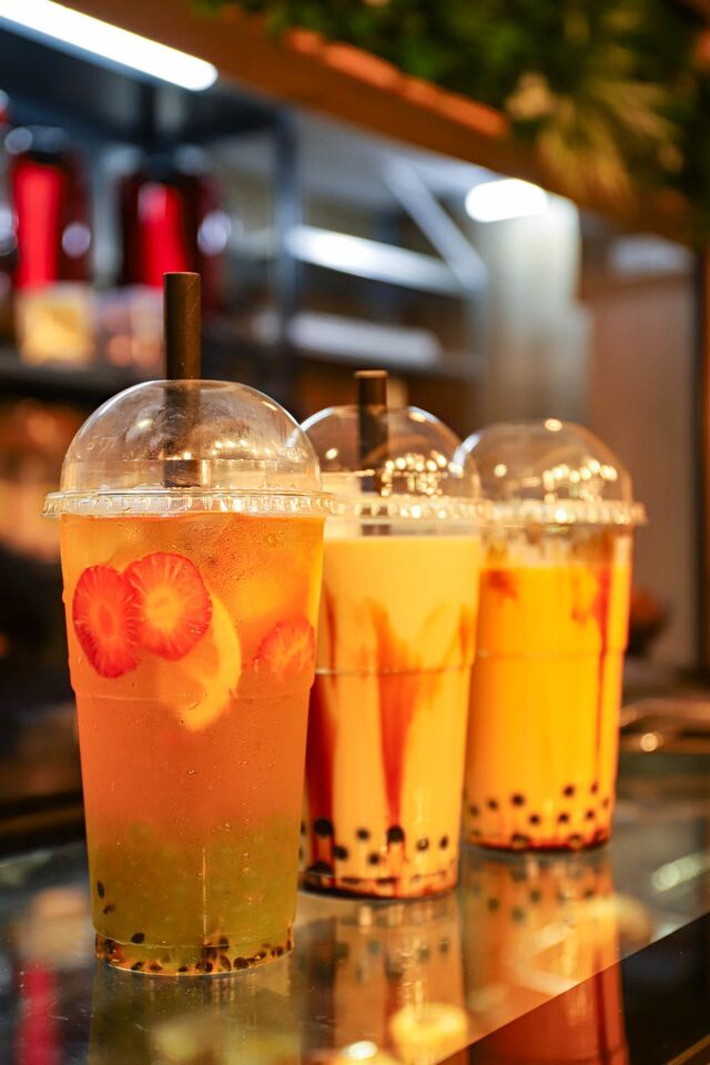 Bubles tea
