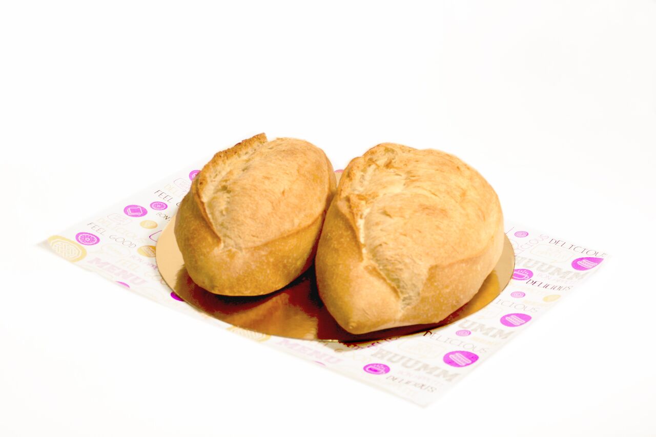 Pain de campagne grand 1.40 euros et petit 1.20 euros