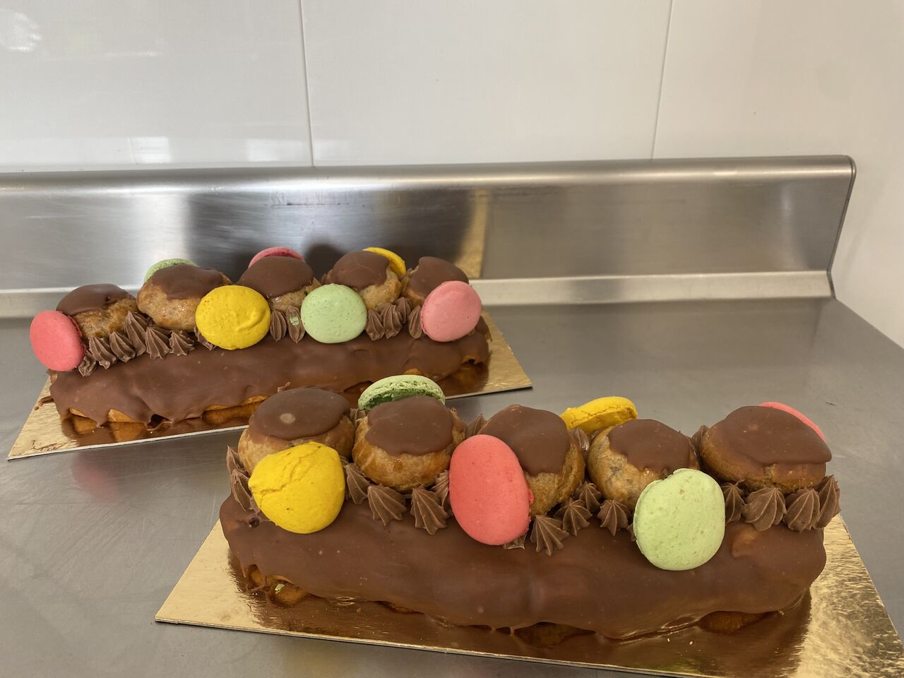 grand éclair 3.20€