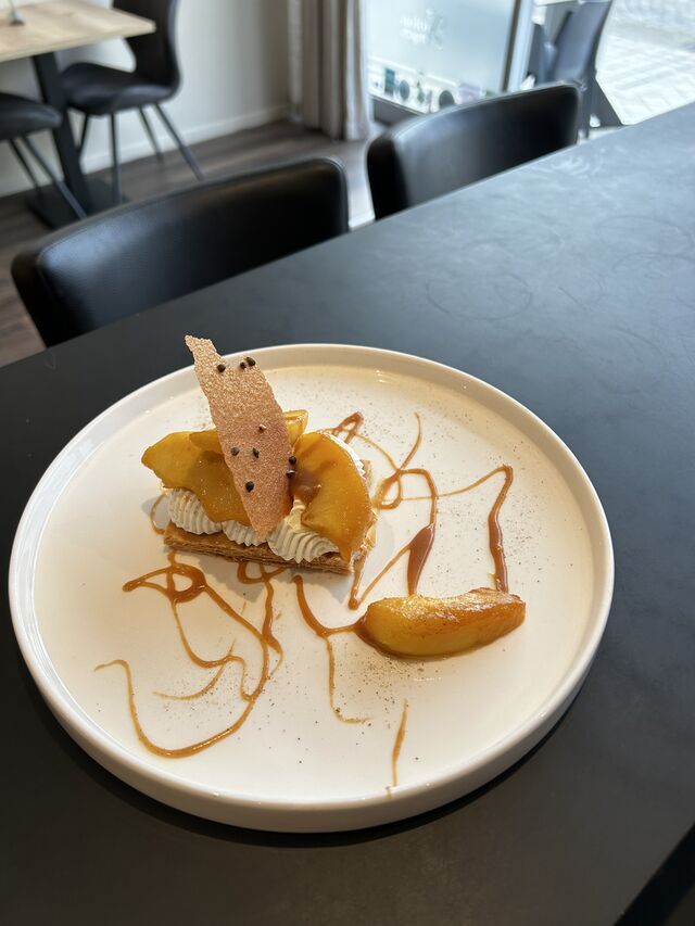 Dessert formule midi 