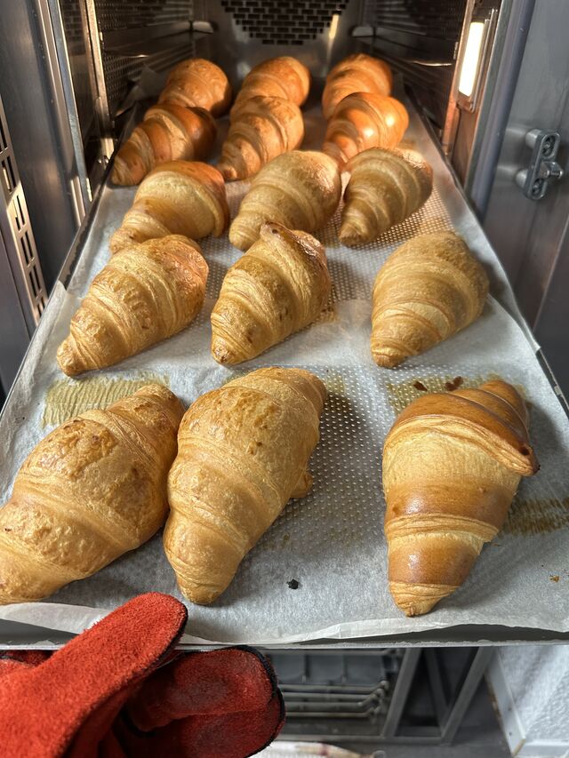 Croisant simple 