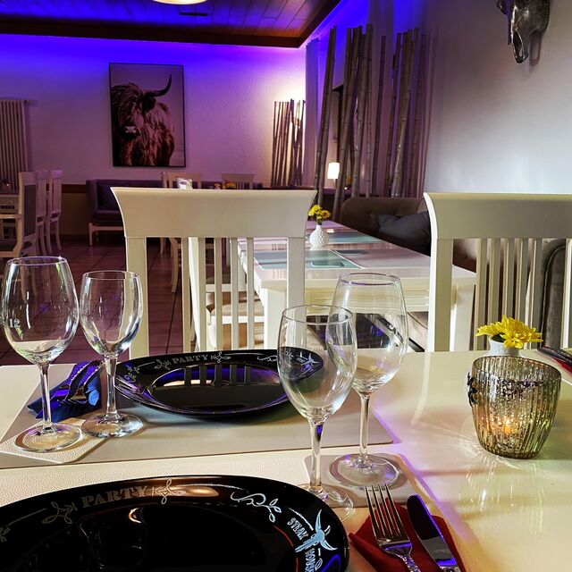 Das Restaurant 
