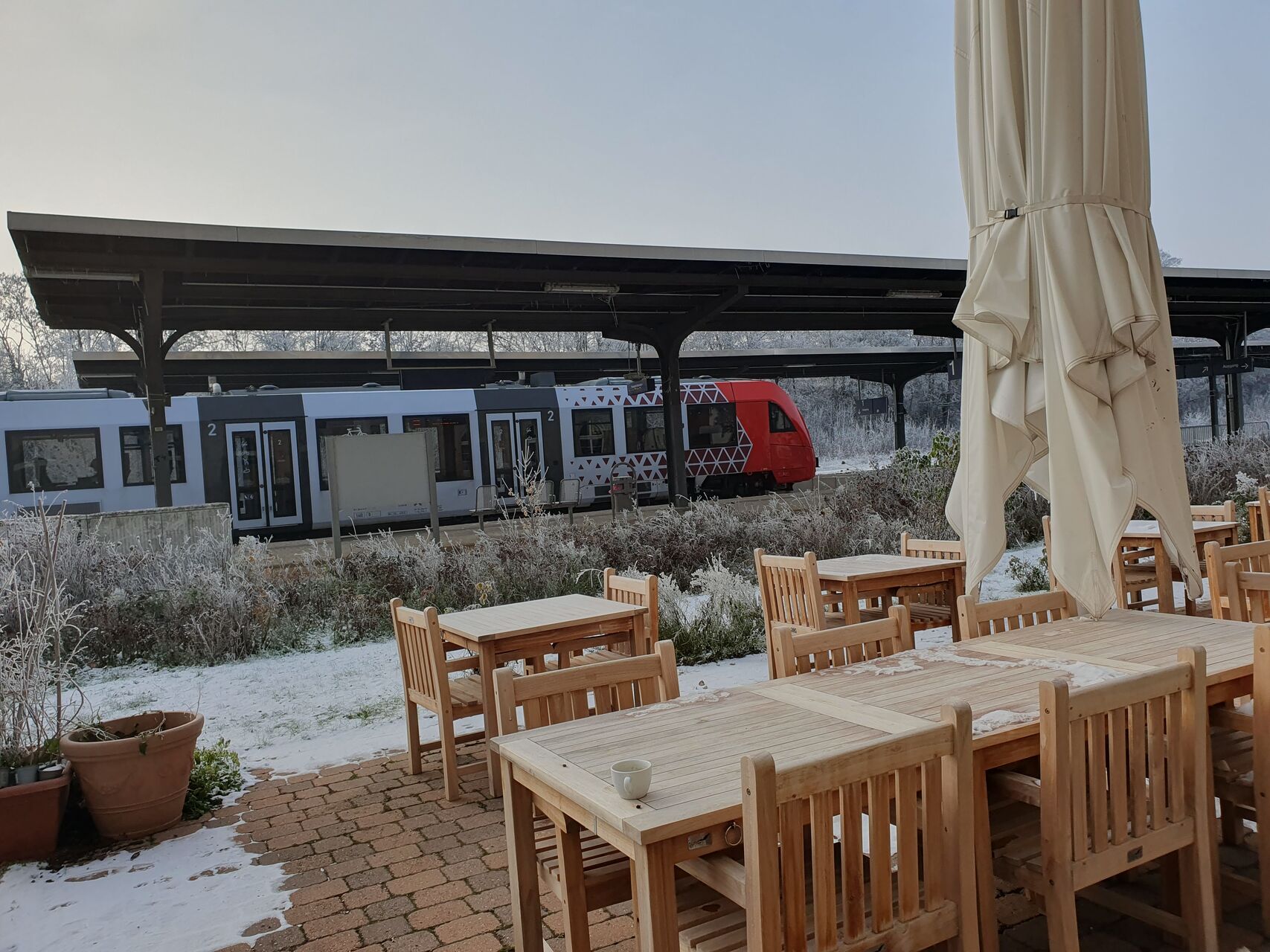 Reservierung über WhatsApp