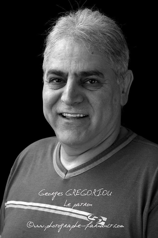 Le Patron Georges Gregoriou
