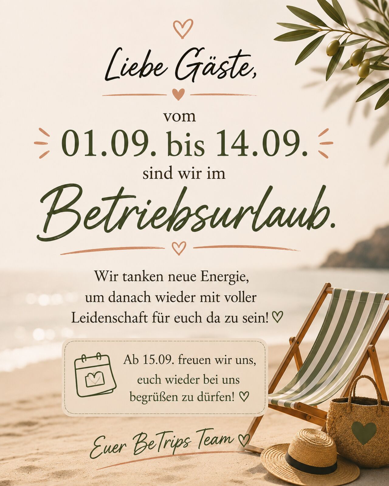 Urlaub